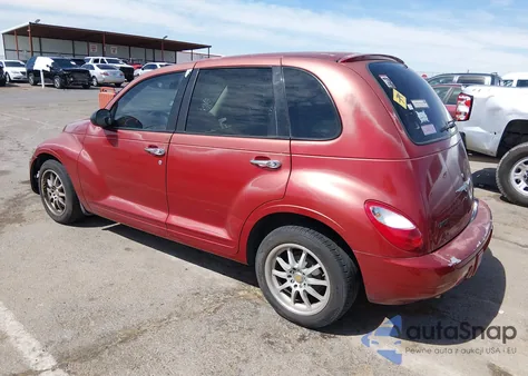 2007 Chrysler Pt Cruiser Touring z USA, uszkodzony, nr VIN 3A4FY58B97T609357